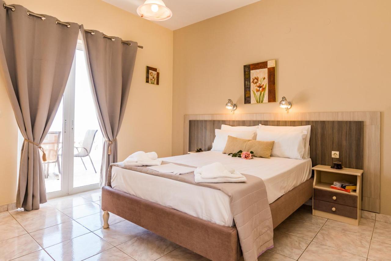 Sole E Mare Family Apartments Tsilivi  Ngoại thất bức ảnh