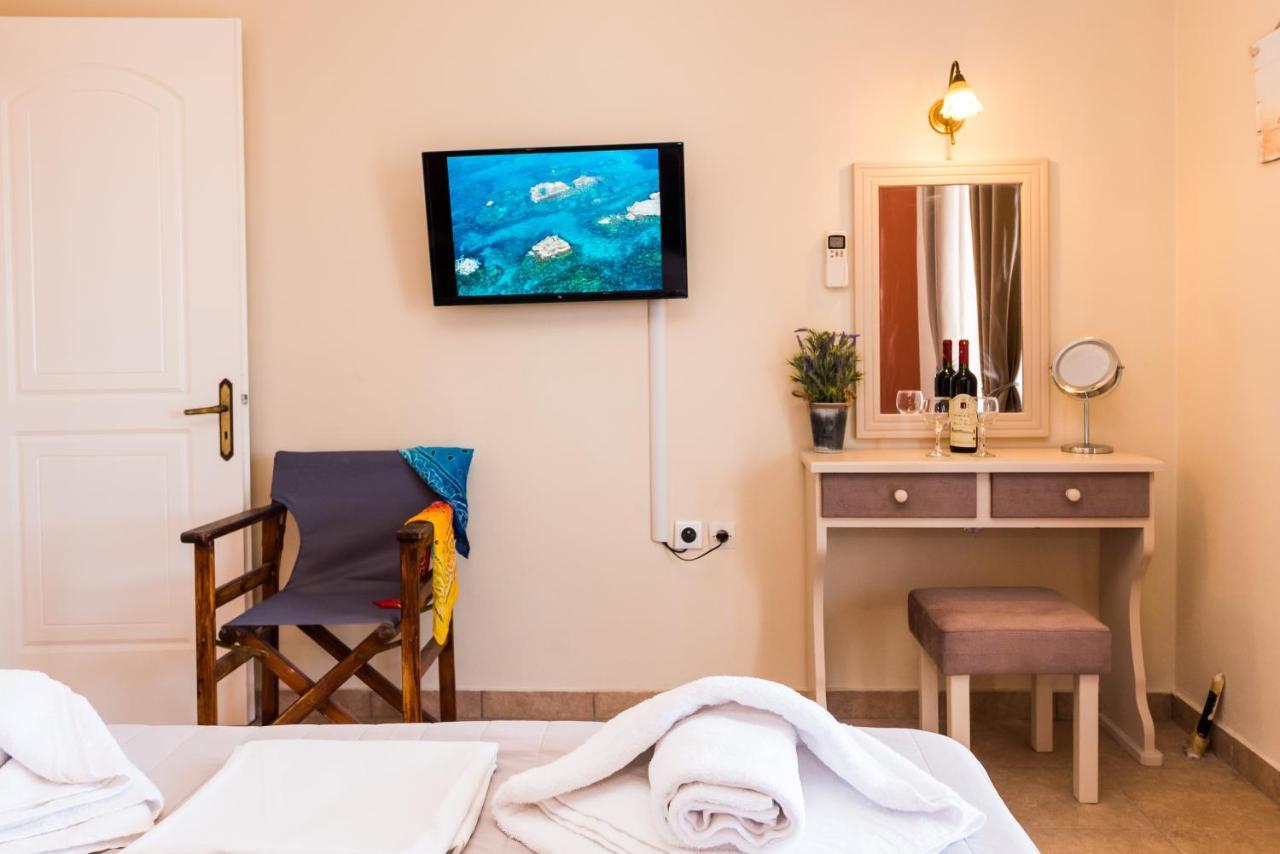 Sole E Mare Family Apartments Tsilivi  Ngoại thất bức ảnh