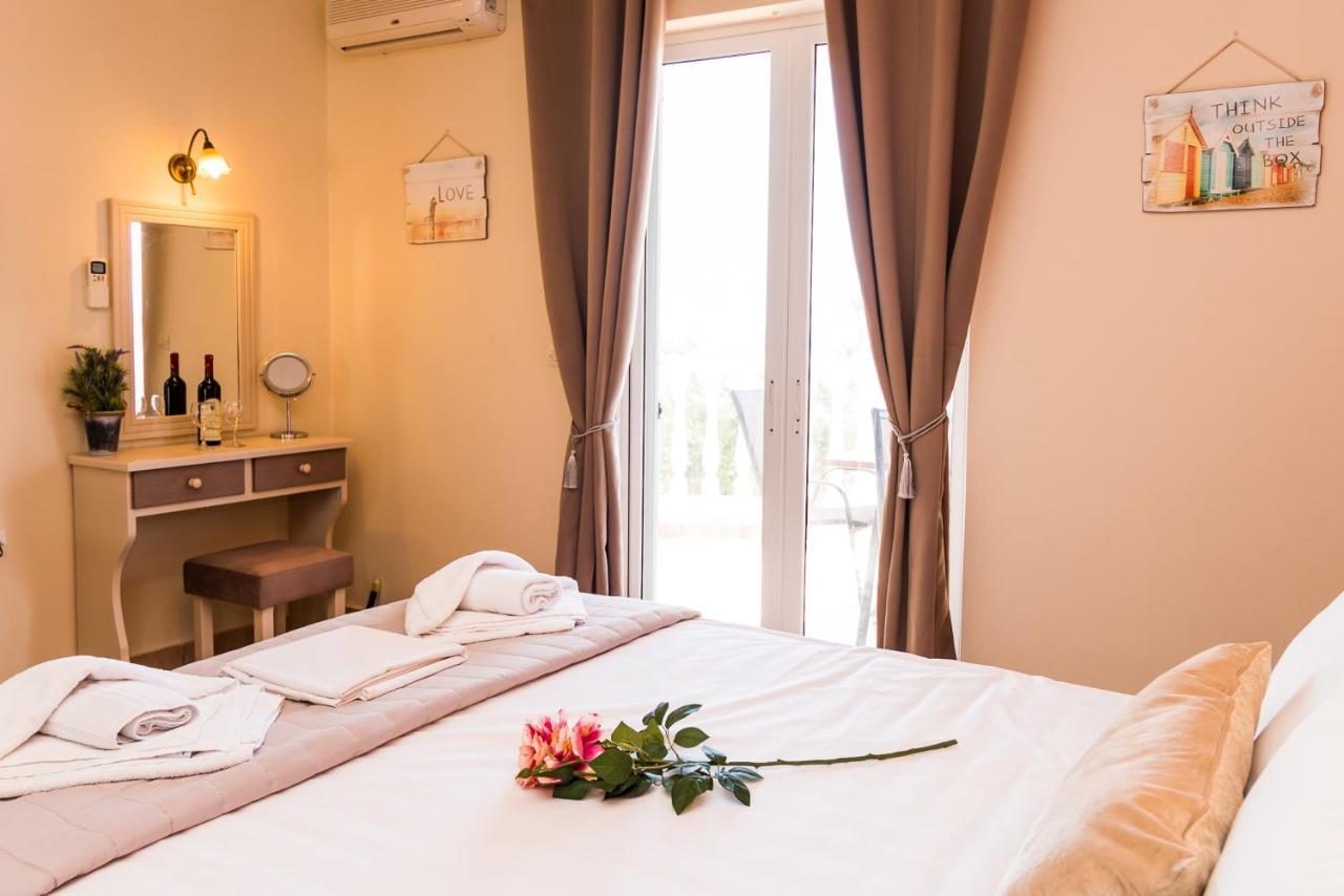 Sole E Mare Family Apartments Tsilivi  Ngoại thất bức ảnh