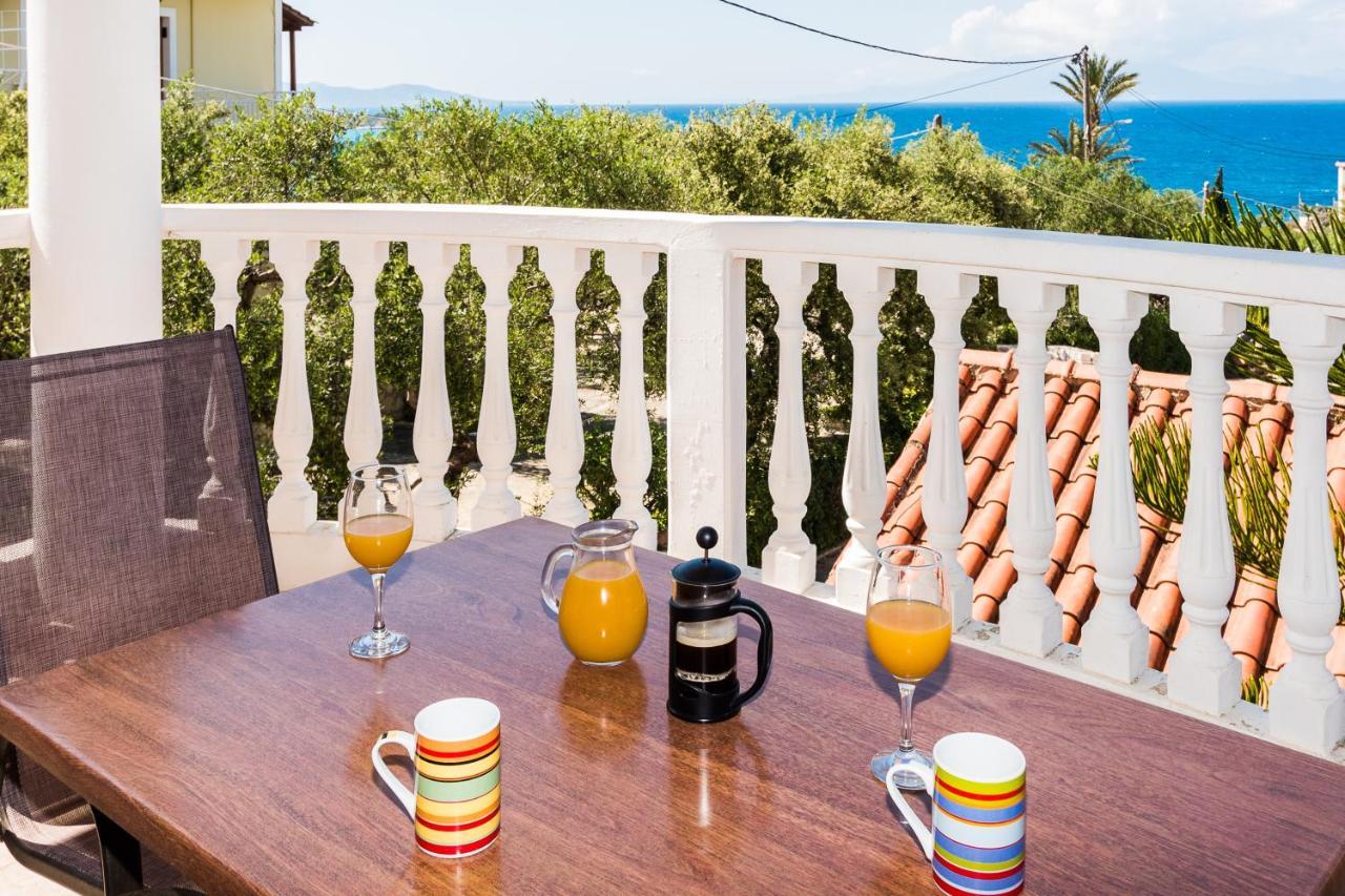 Sole E Mare Family Apartments Tsilivi  Ngoại thất bức ảnh