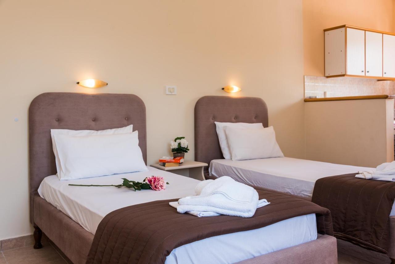 Sole E Mare Family Apartments Tsilivi  Ngoại thất bức ảnh