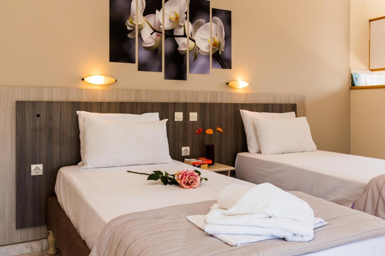 Sole E Mare Family Apartments Tsilivi  Ngoại thất bức ảnh
