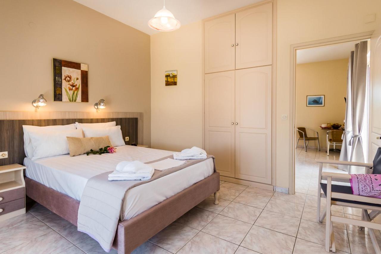 Sole E Mare Family Apartments Tsilivi  Ngoại thất bức ảnh