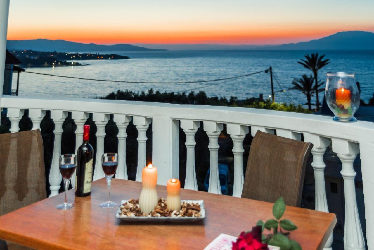 Sole E Mare Family Apartments Tsilivi  Ngoại thất bức ảnh