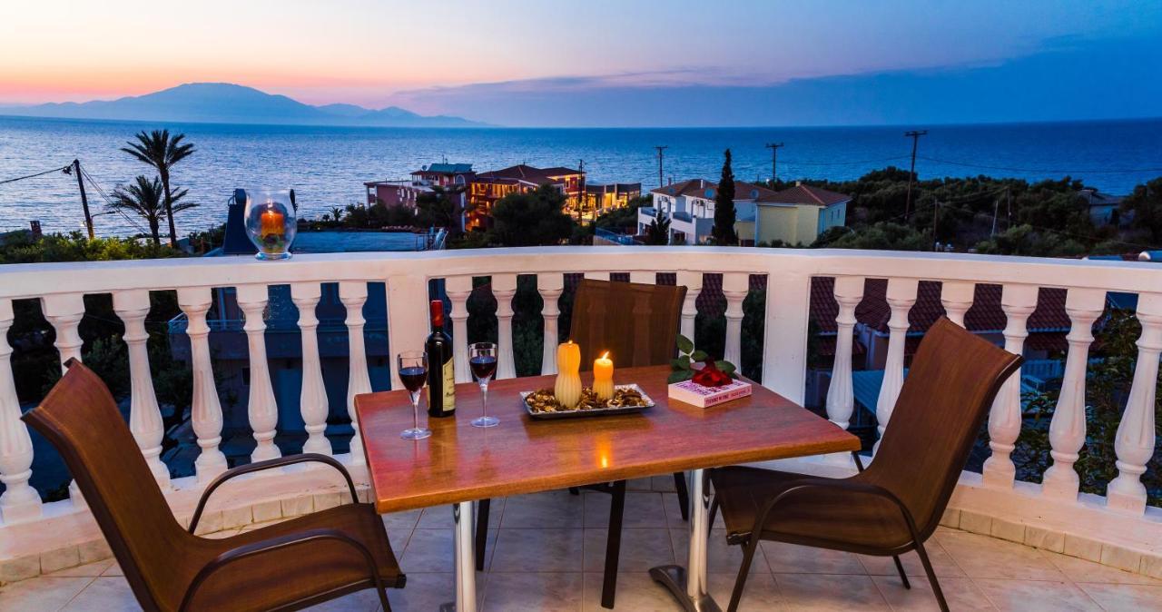 Sole E Mare Family Apartments Tsilivi  Ngoại thất bức ảnh