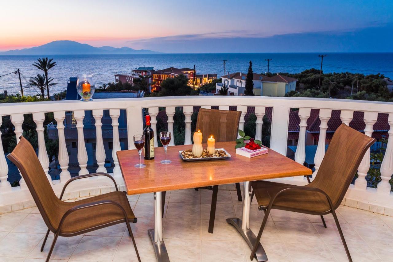 Sole E Mare Family Apartments Tsilivi  Ngoại thất bức ảnh