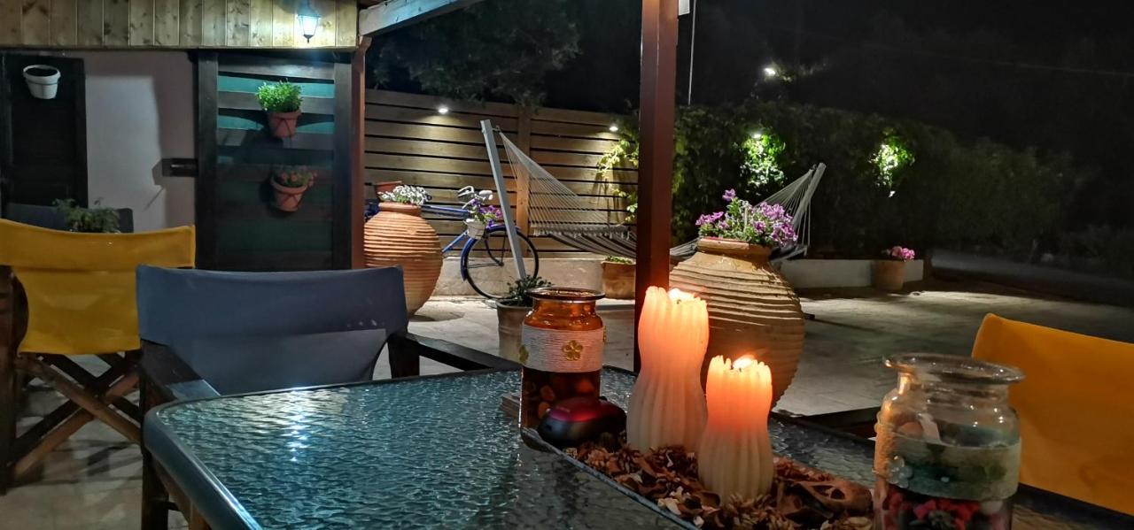 Sole E Mare Family Apartments Tsilivi  Ngoại thất bức ảnh
