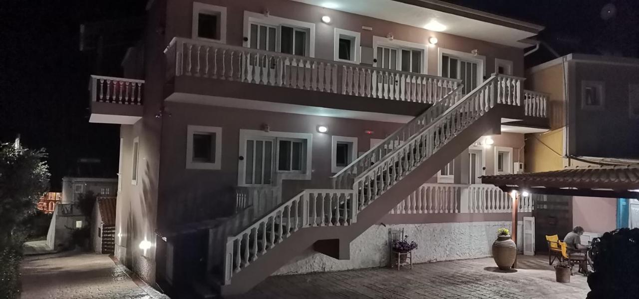 Sole E Mare Family Apartments Tsilivi  Ngoại thất bức ảnh