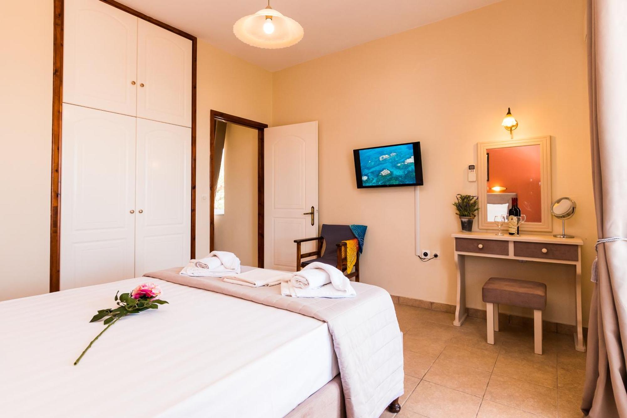 Sole E Mare Family Apartments Tsilivi  Ngoại thất bức ảnh