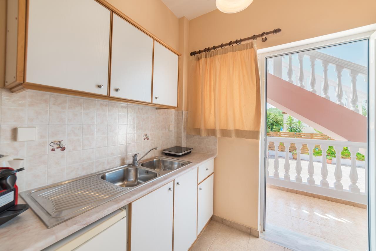 Sole E Mare Family Apartments Tsilivi  Ngoại thất bức ảnh