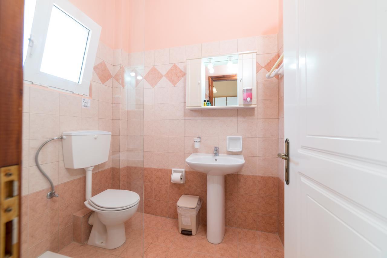 Sole E Mare Family Apartments Tsilivi  Ngoại thất bức ảnh
