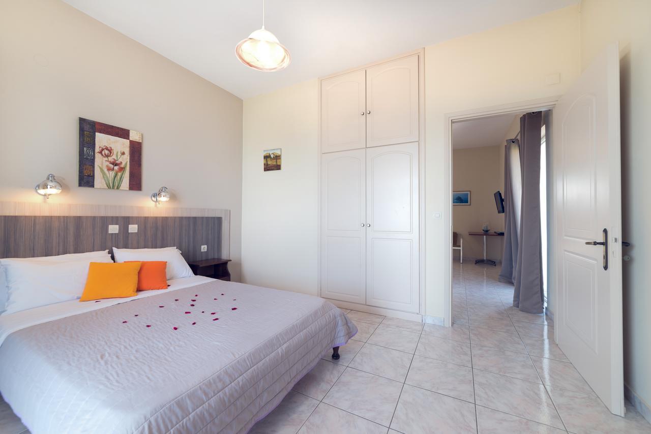 Sole E Mare Family Apartments Tsilivi  Ngoại thất bức ảnh