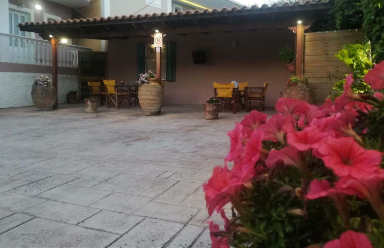 Sole E Mare Family Apartments Tsilivi  Ngoại thất bức ảnh