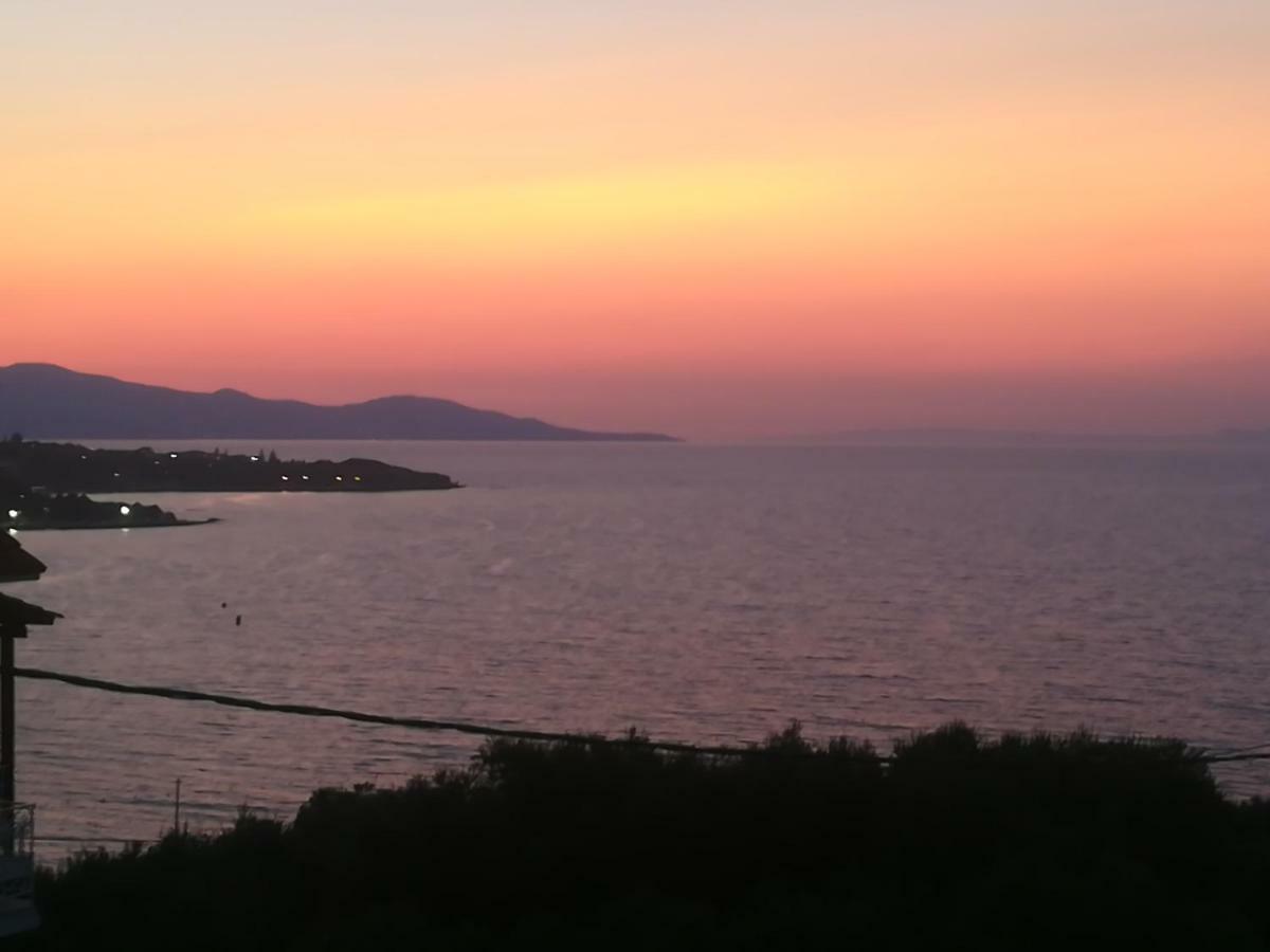 Sole E Mare Family Apartments Tsilivi  Ngoại thất bức ảnh