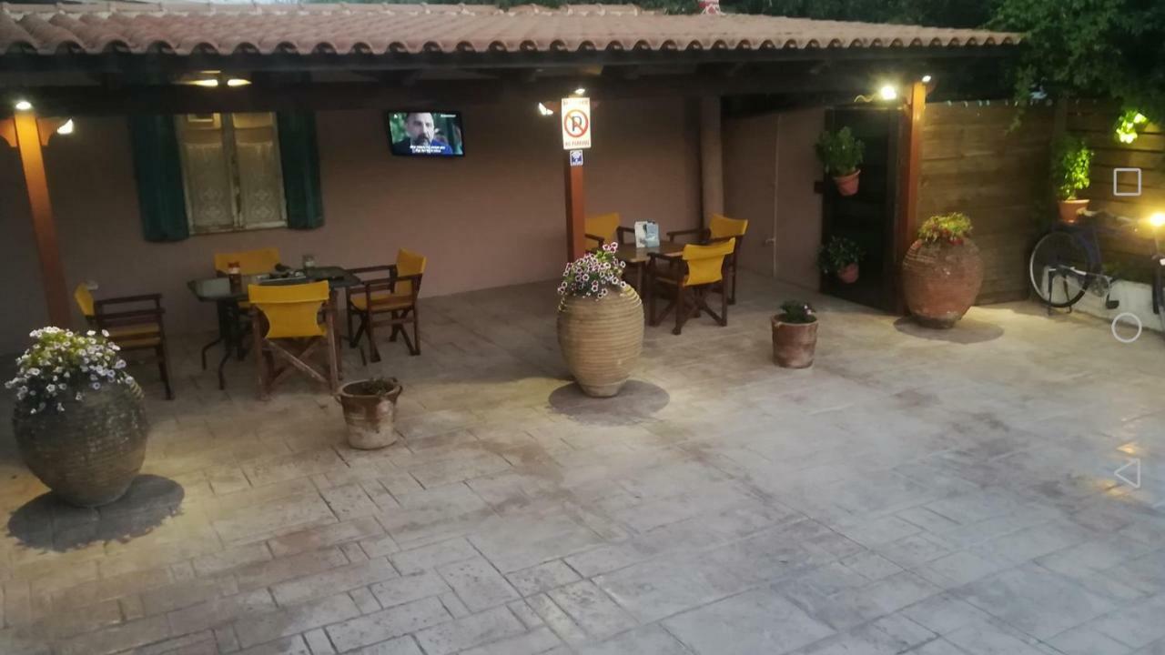 Sole E Mare Family Apartments Tsilivi  Ngoại thất bức ảnh