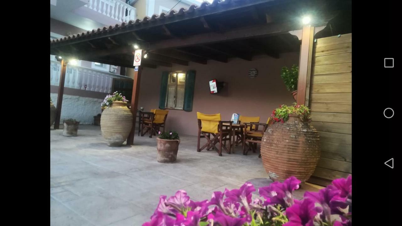Sole E Mare Family Apartments Tsilivi  Ngoại thất bức ảnh